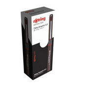 Rotring Tikky Graphic 0.3 mm Black ink Pack of 12