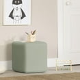 thumbnail image 1 of South Shore Sweedi Kids Stool, in Sage Green, 1 of 10