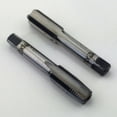 thumbnail image 4 of Greenne 2Pcs Hss 12Mm X 1.25 Metric Taper & Plug Tap Right Hand Thread M12 X 1.25Mm, 4 of 9