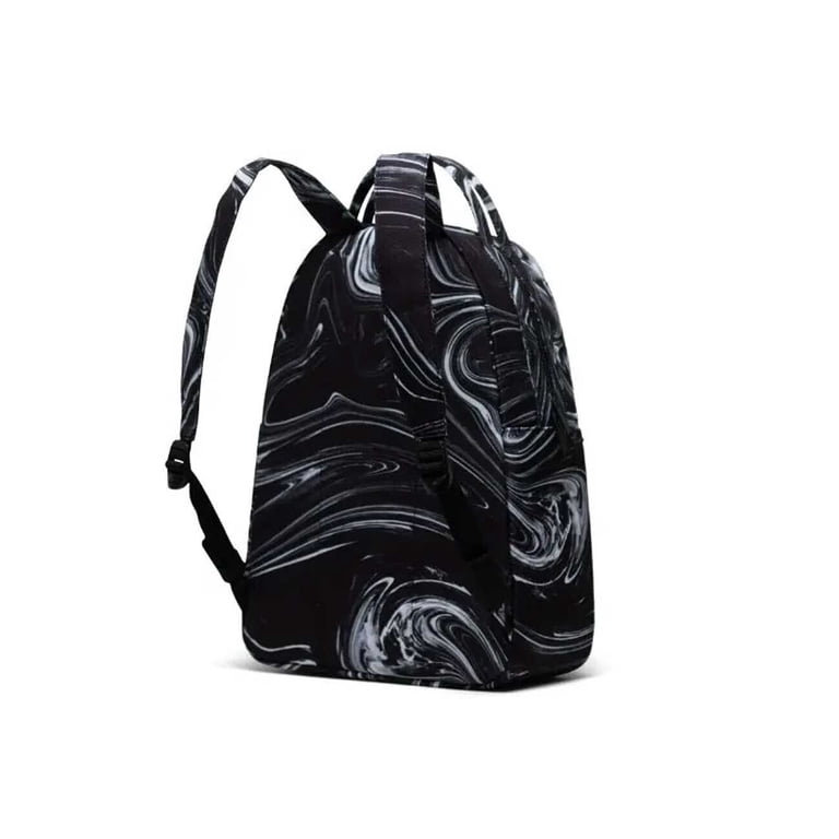 Herschel Supply Co. NOVA MID Volume Backpack 18L Paint Pour Multi NWT Herschel Backpack, Nova Mid-Volume Paint Pour Black, OS  main image 3