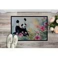 thumbnail image 2 of Panda Doormat 36 in x 24 in, 2 of 5