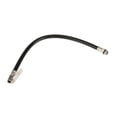 thumbnail image 3 of Air Chuck Tire Inflator 15inch Hose Air Compressors Tools - Bike Car Motorcycle Tire Pump Replacement Hose, 3 of 8