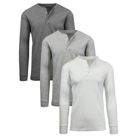 Men's Thermal Long Sleeve Shirts