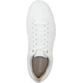 thumbnail image 4 of Vionic Men's Lucas II Casual Comfort Sneaker White Leather 10.5M, 4 of 5
