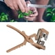 thumbnail image 5 of Grafting Cutter Gray High Efficiency Fast V Shape Cutting Grafting Scissors for Farm ANGGREK Otros, 5 of 8