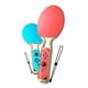 thumbnail image 5 of 2x agarre de juego para interruptor Oled tenis Paddle Mesa raqueta de tenis consola de tropas, 5 of 5