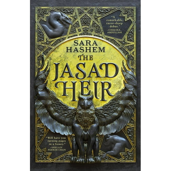The Scorched Throne The Jasad Heir, Book 1, (Paperback)