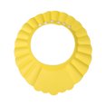 thumbnail image 2 of Gupgi Baby Safe Bath Shower Hat Wash Hair Shield Adjustable Elastic Shampoo Cap, 2 of 6