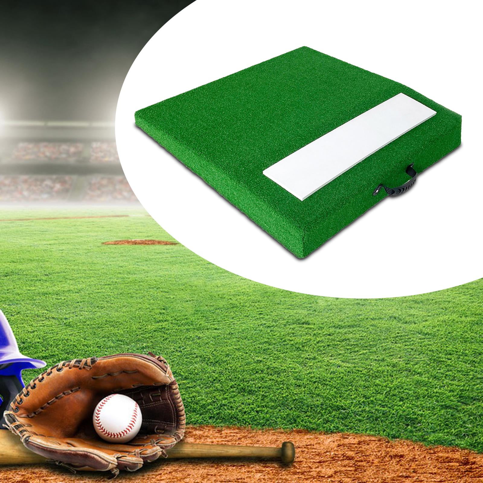 Monticule De Lancement Monticule De Lanceur De Baseball Portable 78 Cm P 010616719474
