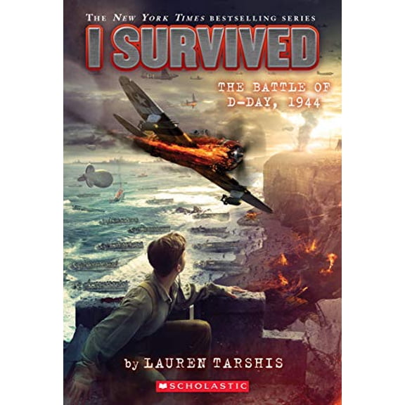 Pre-Owned I Survived the Battle of D-Day, 1944 (I Survived #18): Volume 18 (Paperback) 1338317385 9781338317381