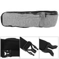 thumbnail image 4 of Riñonera Multifuncional, Riñonera Ajustable Para Correr, Riñonera Deportiva, Para Correr, Trotar, Deportes Al Aire Libre, Hombres, Mujeres, Andar En Bicicleta, Viajar ANGGREK Tamaño libre gris, 4 of 8