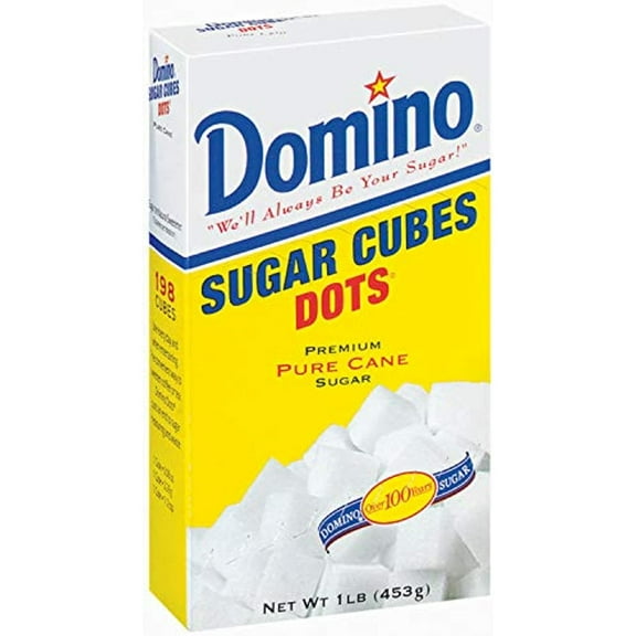 Domino Sugar Cube Dots, 1-Pound (Pack Of 12)