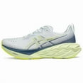 thumbnail image 1 of ASICS NovaBlast 4 Cool Grey Blue Expanse - 1011B693-022, 1 of 5