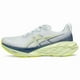 thumbnail image 1 of ASICS NovaBlast 4 Cool Grey Blue Expanse - 1011B693-022, 1 of 5