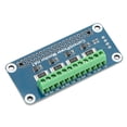 thumbnail image 3 of FLAMEEN Sense HAT pour Framboise Pi, 40pin GPIO Sense HAT pour Framboise Pi, Sense HAT pour Framboise Pi Moniteur de Consommation de Courant de Tension 40pin GPIO Interface, 3 of 8