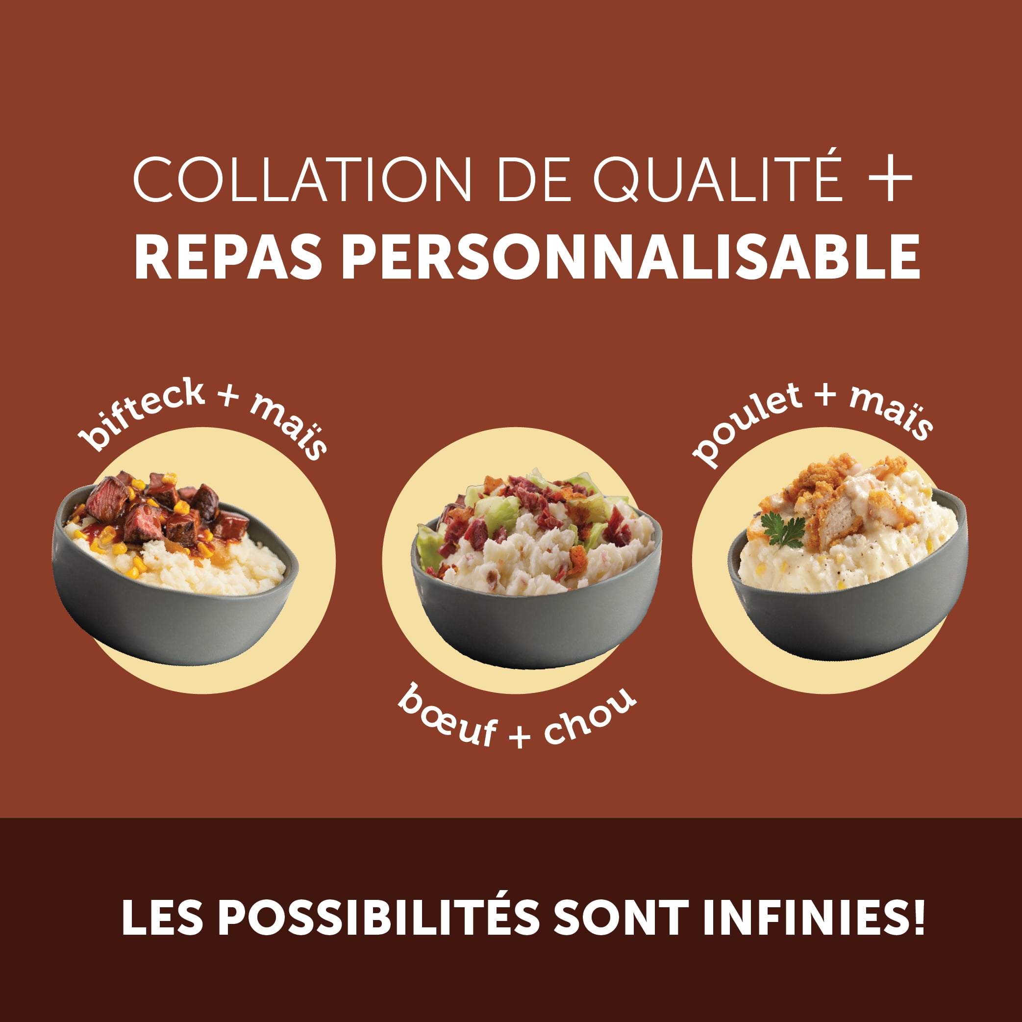 IDAHOAN LOADED BAKED POUCH