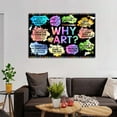 thumbnail image 6 of Generic Debra Benn Teacher Why Classroom For Teachers Explorer School Artworks Picture Print Poster Wall Art Painting Canvas Gift Decor Home Posters Decorative 16x24inch(40x60cm), 6 of 6