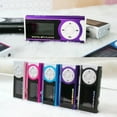 thumbnail image 2 of Reproductor de música Digital MP3 Methold Mini USB OLED 1.1 Zoll, 2 of 6