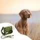 thumbnail image 5 of Arnés para perros, arneses para perros de trabajo, transpirable, acolchado, desmontable, para perros de servicio, chaleco para mascotas con asa para - M Verde M, 5 of 7
