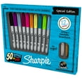 thumbnail image 2 of Sharpie Fine Point Permanent Markers 12/Pkg-Special Edition, 2 of 2