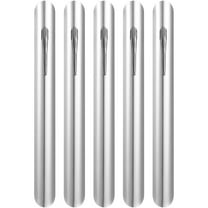 OFFIGAM Stainless Steel Bread Crumb Scraper Set 5 Pieces for Kitchen and Restaurant Use Cleaning Tool