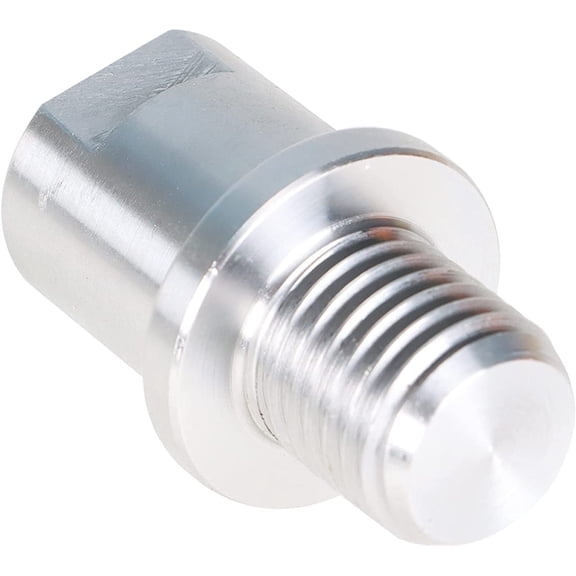 findmall Woodworking Lathe Headstock Spindle Adapter, Converts 3/4 Inch x 10 TPI to 1 Inch x 8TPI Lathe Headstock Spindle Adapter