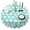 Daisy-69, variant on Round Tablecloth Daisy 60 Inch Table Cover Wrinkle Free Kitchen Dining
