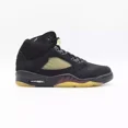 thumbnail image 3 of FD1330-001 A Ma Maniére N I-K-E A i r-Jor-dan 5 Retro SP Black (Men's), 3 of 6