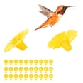thumbnail image 1 of Hummingbird Feeder Replacement Flowers Hummingbird Feeder Flowers Feeding Port Replacement Hanging Feeder Replacement Parts 30 Set Hummingbird Feeder Flowers Hanging Bird Feeding, 1 of 8