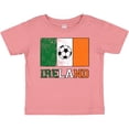 thumbnail image 3 of Inktastic Irish Soccer Boys or Girls Baby T-Shirt, 3 of 5