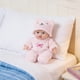 thumbnail image 5 of Juguetes de piscina, juguetes para bebés, juguetes para niños pequeños Muñeca infantil de vinilo de 10 pulgadas Muñeca infantil de plástico suave Juego de muñecas de juguete para casa Regalos para niñ, 5 of 6