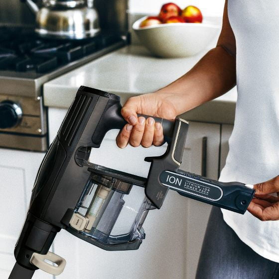 Shark IF281 ION F80 MultiFLEX Cordless Battery Bagless Stick Vacuum Cleaner