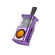 thumbnail image 5 of Altavoz inalámbrico Kearding estilo Mecha transparente Bluetooth 5.0, 5 of 6