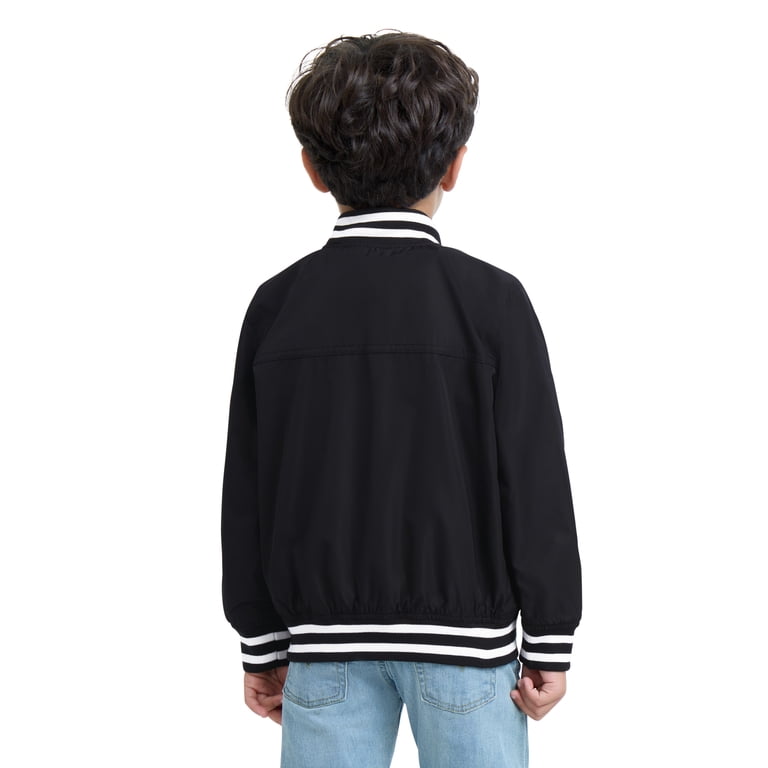 Levi's Boys' Mesh Lined Bomber Jacket photo 2