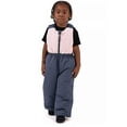 thumbnail image 3 of Free Country Toddler Girls 2-Piece Snow Set Pink 2T, 3 of 4