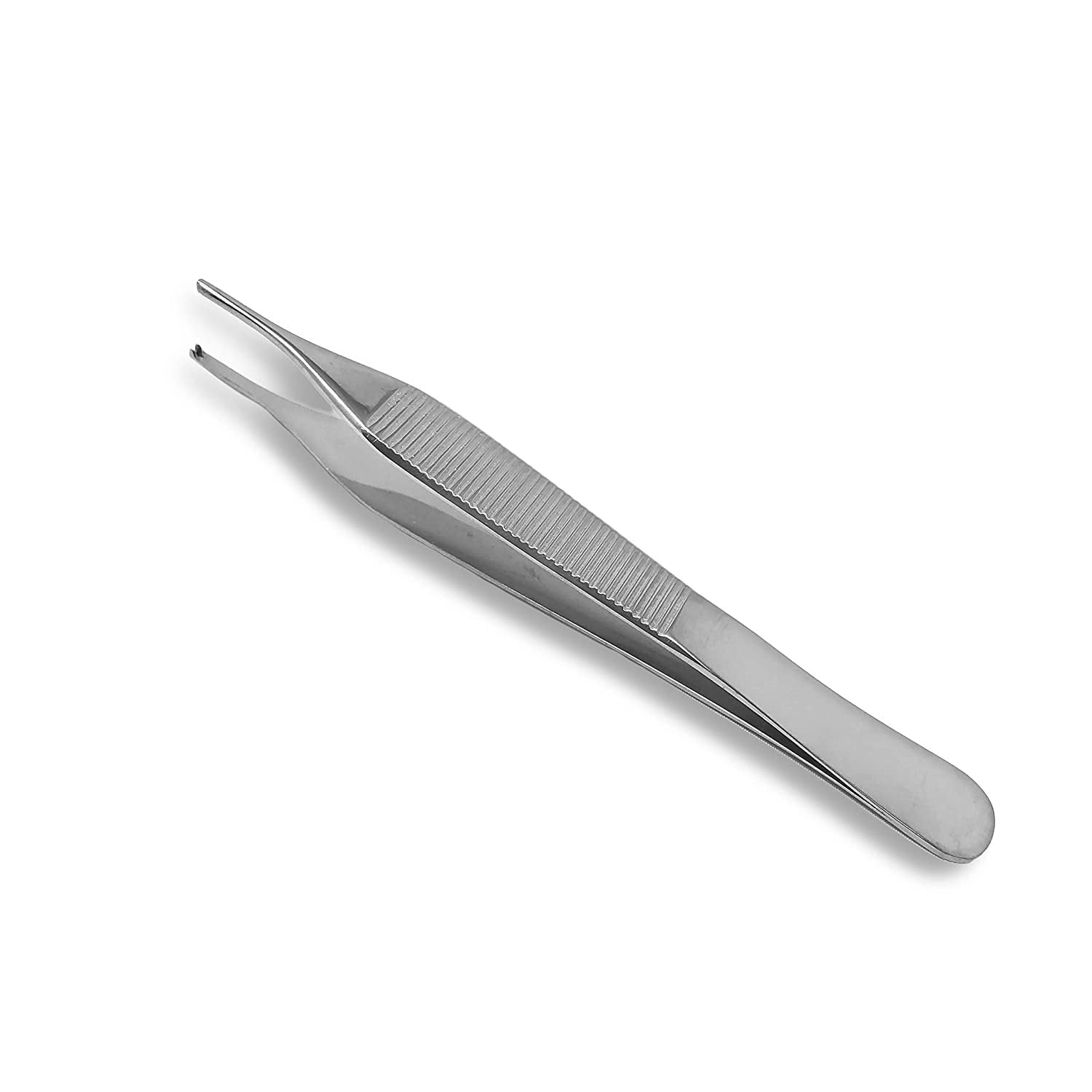 Cynamed Adson Tissue Dissecting Forceps Stainless Steel 1x2 Rat Tooth 4