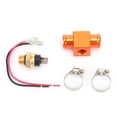 thumbnail image 4 of Soumake Radiator Fan Temperature Switch Reliable Metal Fan Thermostat Switch for Yamaha for Kawasaki, 4 of 8