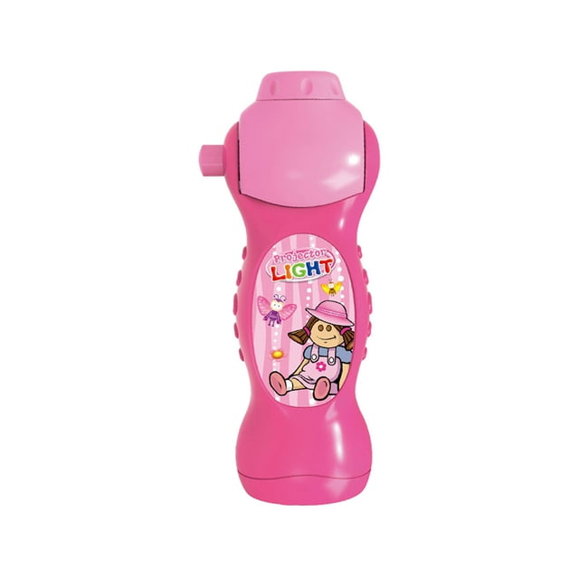 XFGOU Toys and Hobbies Children's Cartoon Projection Flashlight 24 Pattern Early Education Slide Hand Holding Projector Electronic Luminous Dinosaur Toys Children's projection toys