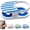 Blue, variant on JKCCZLL Clip-On Drink Holder - Secure Your Beverage Anywhere, Drinking Cup Holder Clip with Side Hole, Portable Cup Holder for Desk, Chair for Water Drink Beverage Soda Coffee Mug (Colorful),Blue