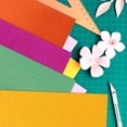 thumbnail image 3 of OULII Colored Glitter Cardstock Paper Premium Durable Paper for Painting and DIY Crafts, 3 of 5