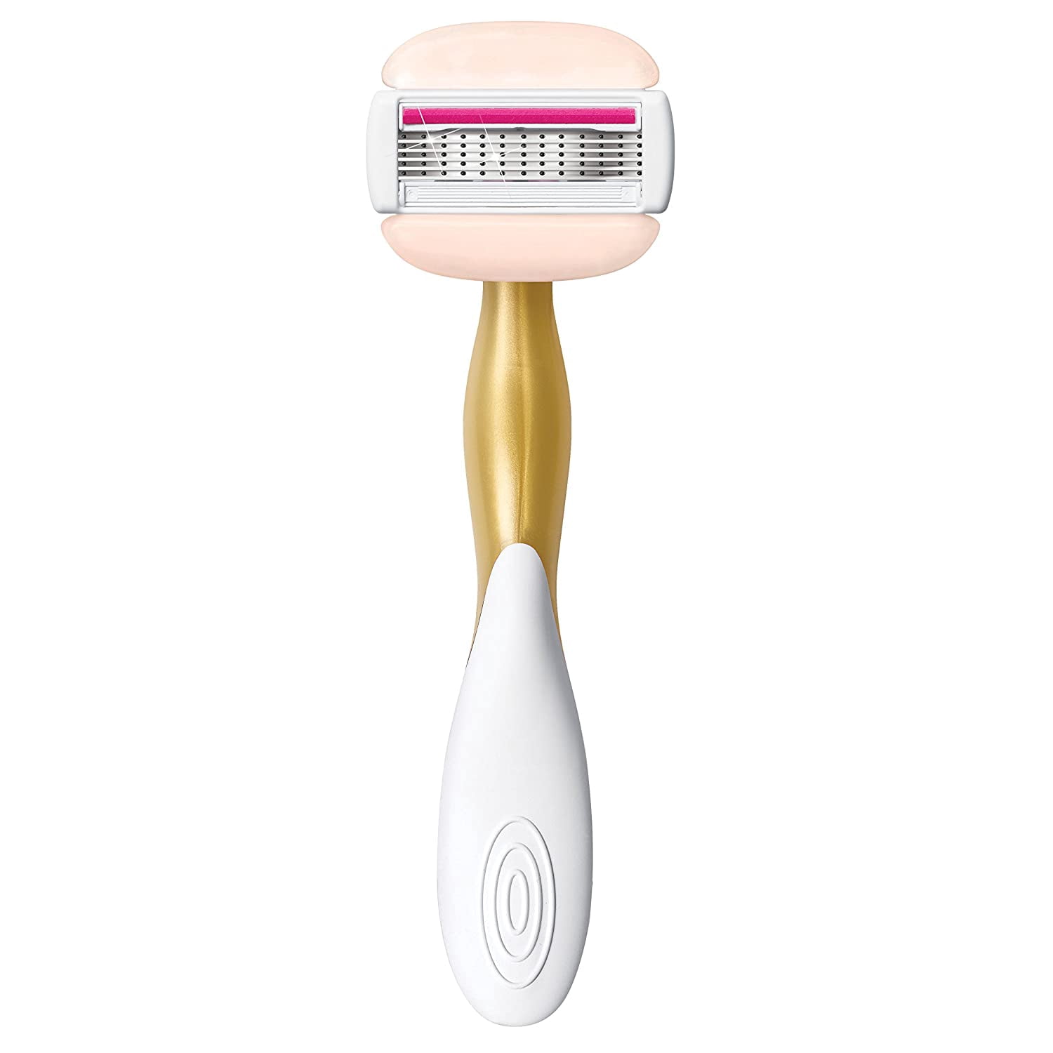 Bic Soleil Balance Moisture Bars Shea Butter Disposable Razors, 2ct, 2-Pack