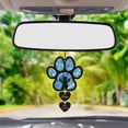 thumbnail image 2 of Custom Dog Breed Memorial Suncatcher Pet Loss Sympathy Handmade Remembrance Ornament For, 2 of 5