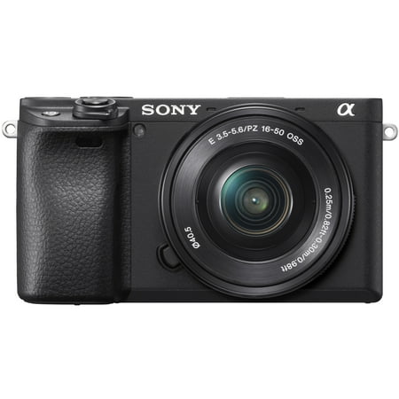 UPC: 0027242915053 | α6400 E-Mount Camera with APS-C Sensor