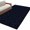 Black Dark Blue, variant on Black Floral Abstract Round Area Rug 4Ft Washable Circle Rugs for Bedroom Dining Room, Vintage Ethnic Bohemian Flowers Non-Slip Carpet Floor Mats Indoor Outdoor Carpet Runner Aesthetic Home Decor