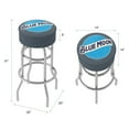 thumbnail image 2 of Blue Moon Padded Bar Stool 7.5&amp;quot; High by 14.75- BM1000, 2 of 5