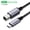 USB-C, variant on USB 2.0 Printer Cable Type C to USB B Printer Cable Braided Printer Scanner Cord for Epson HP Canon Brother MacBook Pro 1m/2m/3m