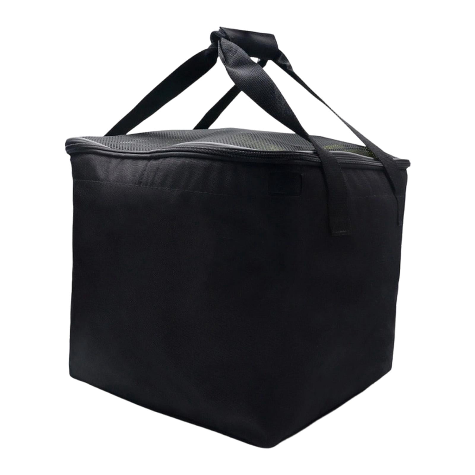 Dualoai Pickleball Bag Women Men Multifunctional Portable Outdoor Can Hold 120 Balls