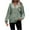Green, variant on Lindreshi Cardigan Sweaters for Women Fashion Women Winter Solid Color Button Casual Long Sleeve Long Sweater Coat Cardigan Blouse Tops