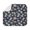Pioneer Flower Floral-1, variant on Pioneer Flower Floral Print Pattern Kitchen Dish Drying Mat 1 Pack, Ultra Absorbent Microfiber Drainer Mat, 16"x18"
