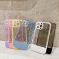 thumbnail image 2 of Étui mobile Invisible, Étui mobile Ultra-Fin Anti-Rayures et Antichoc, Adapté pour iPhone 13 pro, 2 of 5